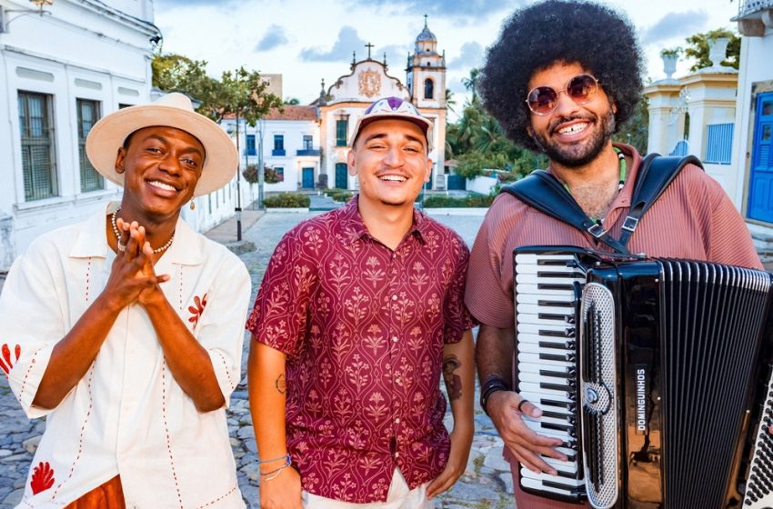  Festival MADA anuncia edição 2025 com Dominguinho, Liniker, Marina Sena e mais Evento acontece nos dias 17 e 18 de outubro, na Arena das Dunas, em Natal (RN), com shows de João Gomes, Don L, Rachel Reis, Boogarins e outros grandes nomes da música brasileira.
