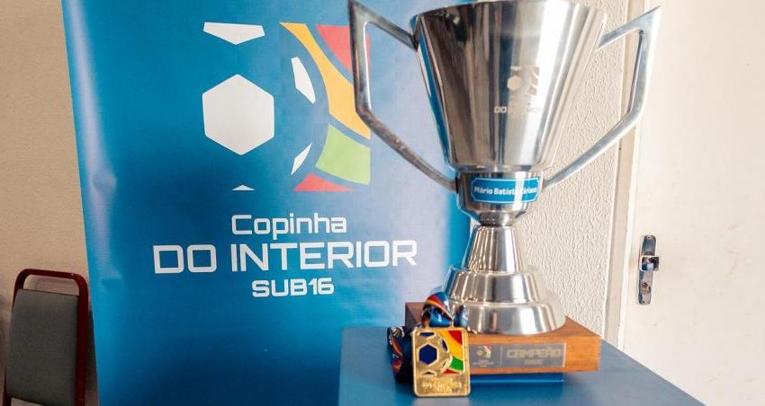  Copinha do Interior Sub-16 terá 30 ligas e novo formato a partir de setembro Com início marcado para o dia 6, competição da Federação Pernambucana de Futebol amplia participação e reforça base amadora nos municípios.