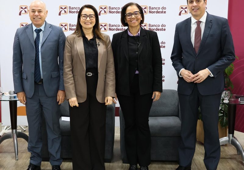  Banco do Nordeste registra melhor primeiro semestre em 73 anos com R$ 1,38 bilhão de lucro Contratações somam R$ 34,8 bilhões, desembolsos chegam a R$ 29,1 bilhões e microcrédito urbano cresce 18,3%; resultados refletem expansão da carteira de crédito e aumento de eficiência operacional.