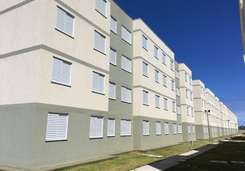  Recife ganhará 336 novas moradias do Minha Casa, Minha Vida Com investimento de R$ 56,9 milhões, unidades serão destinadas a famílias com renda de até R$ 2.850 no bairro da Imbiribeira.