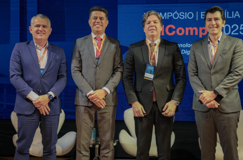  Brasil é destaque global para data centers, afirma ministro das Comunicações no Telcomp 2025 Frederico de Siqueira Filho cita políticas nacionais, posição estratégica e programas de inclusão digital como impulso à infraestrutura tecnológica.