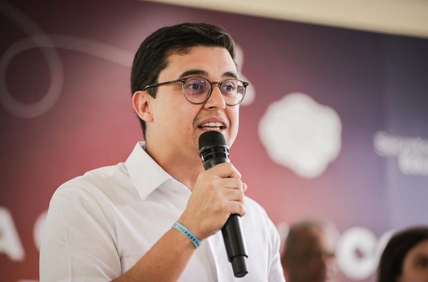  Victor Marques critica Governo do Estado e anuncia que Prefeitura do Recife assumirá manutenção do Túnel da Abolição Vice-prefeito afirmou que município fará reparos emergenciais e estruturais no equipamento, mas cobrará judicialmente os custos ao Governo de Pernambuco.