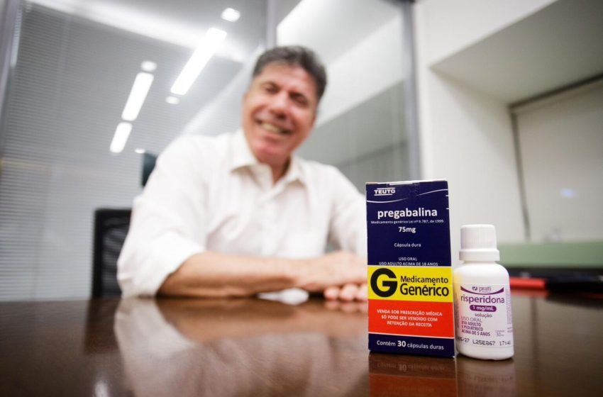  Cabo de Santo Agostinho lança programa Saúde em Casa para entrega de medicamentos pelo SUS Iniciativa inédita garante que pacientes com fibromialgia e crianças com TEA recebam seus remédios em casa, com logística dos Correios, georreferenciamento e rastreabilidade das entregas.