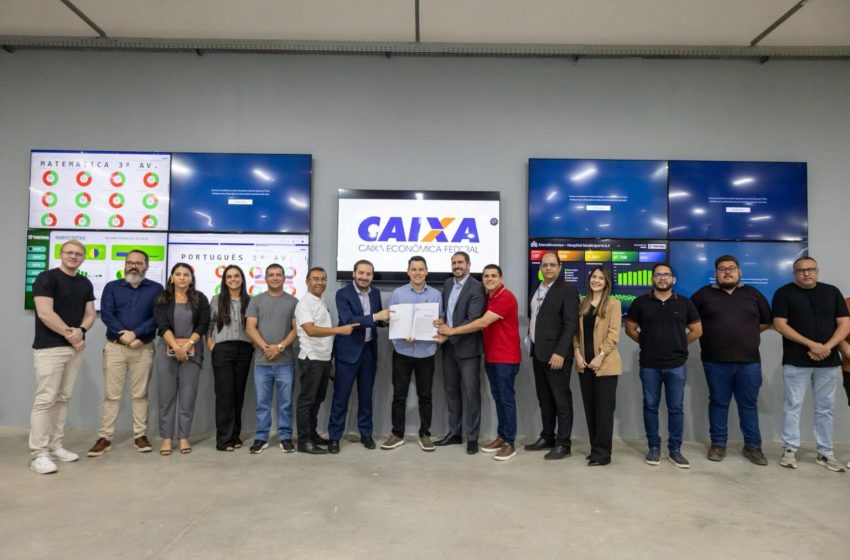  Prefeitura de Toritama renova contrato com a Caixa e garante R$ 1,8 milhão para pavimentação Recursos obtidos com a parceria serão aplicados na pavimentação e asfaltamento de ruas, fortalecendo a mobilidade urbana da Capital do Jeans.