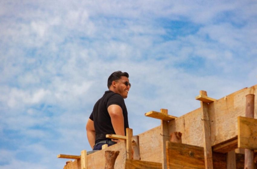  Uma Jornada de Dedicação e Excelência na Construção Civil