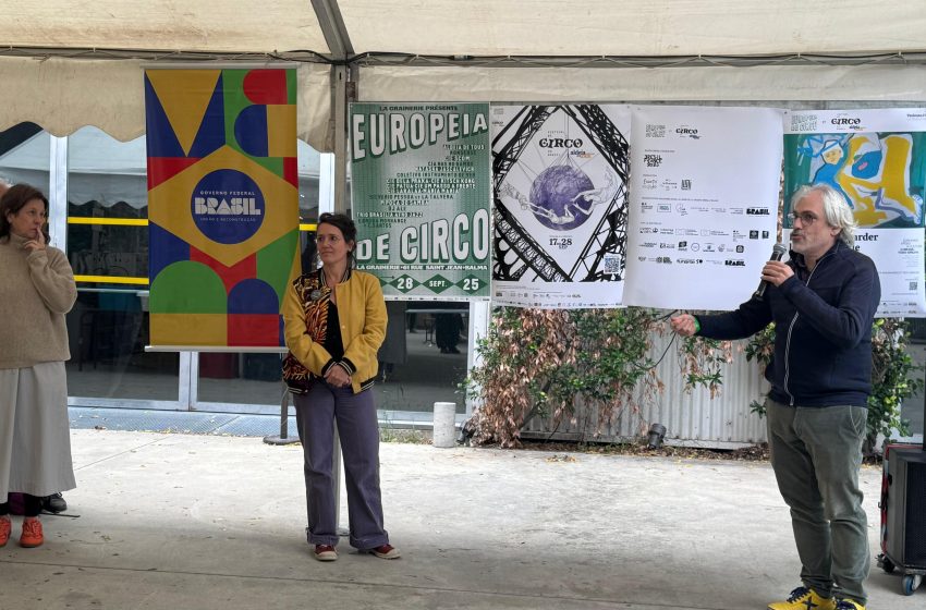  Festival de Circo do Brasil estreia programação internacional em Toulouse dentro da Temporada Cruzada Brasil-França 2025 Evento nascido em Recife há 21 anos une artistas brasileiros e franceses no Festival Europeia de Circo, com espetáculos, oficinas, música, cinema, gastronomia e residências artísticas até 28 de setembro.