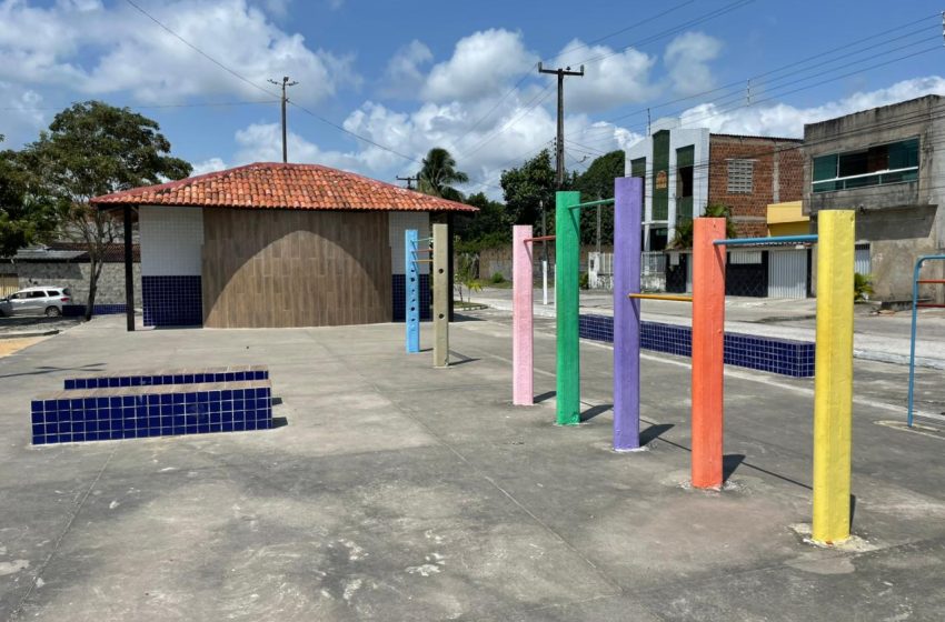  Itapissuma inaugura Academia da Cidade no Loteamento Cidade Criança nesta sexta (26) Equipamento será entregue com programação de serviços de saúde, esporte, cultura e assistência social, promovendo integração entre população e gestão municipal.
