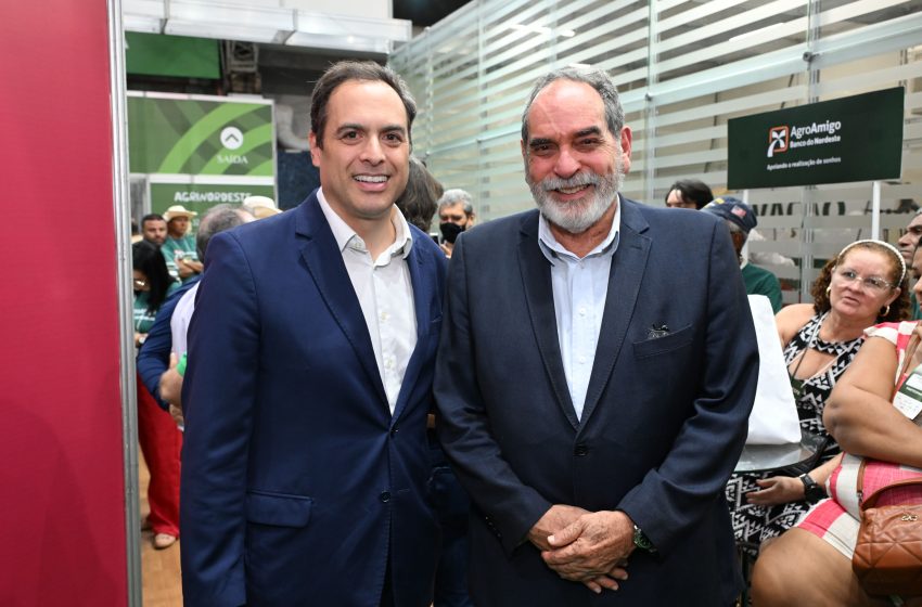  Feira de Produtos do Campo movimenta setor agro na 32ª Agrinordeste em Olinda Evento gratuito reúne mais de 300 estandes e deve atrair 35 mil visitantes no Pernambuco Centro de Convenções.