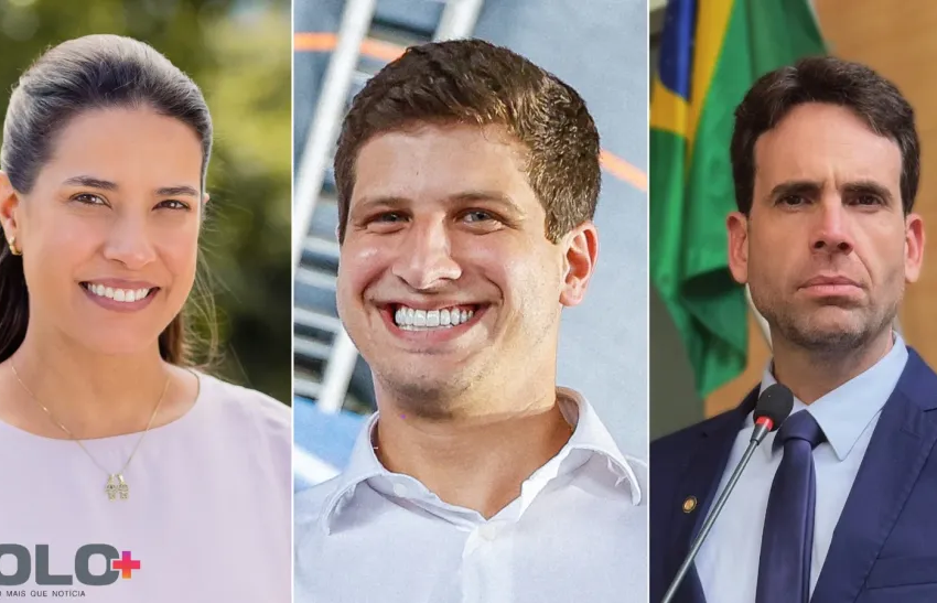  Pesquisa Simplex aponta queda de João Campos e redução da vantagem sobre Raquel Lyra