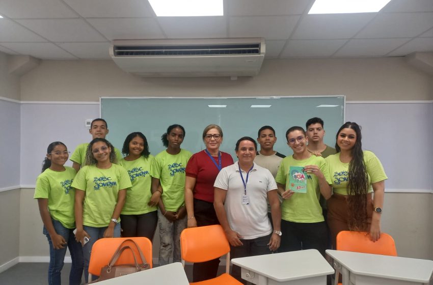  Sesc promove Encontro da Juventude com esportes, oficinas e atividades recreativas em Piedade Evento “Jovens em Jogo: Esporte que Conecta” reúne mais de 350 participantes e oferece programação gratuita para público de 15 a 29 anos.