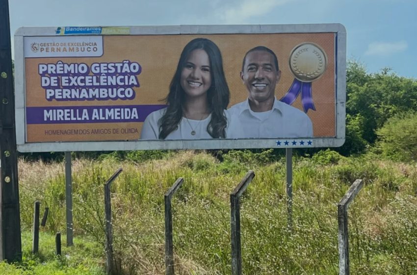  Gestão de Mirella Almeida em Olinda segue sem transparência sobre situação financeira Após nove meses, prefeita não detalhou quadro das contas públicas; obras de destaque vêm do Governo do Estado e dívida herdada da gestão Lupercio segue sem explicação.