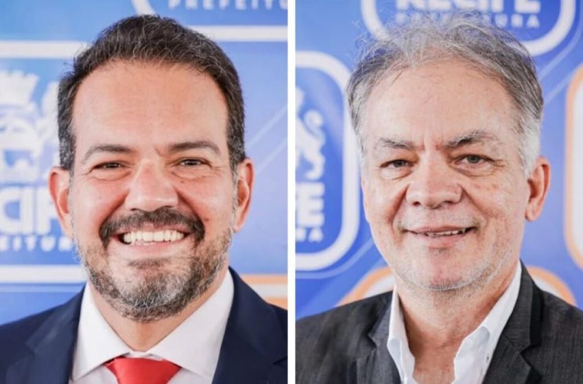  Câmara do Recife rejeita pedido de exoneração dos secretários Felipe Cury e Oscar Barreto Requerimento do vereador Thiago Medina (PL) obteve apenas seis votos favoráveis entre os 29 parlamentares presentes; exoneração segue sendo prerrogativa do prefeito João Campos.