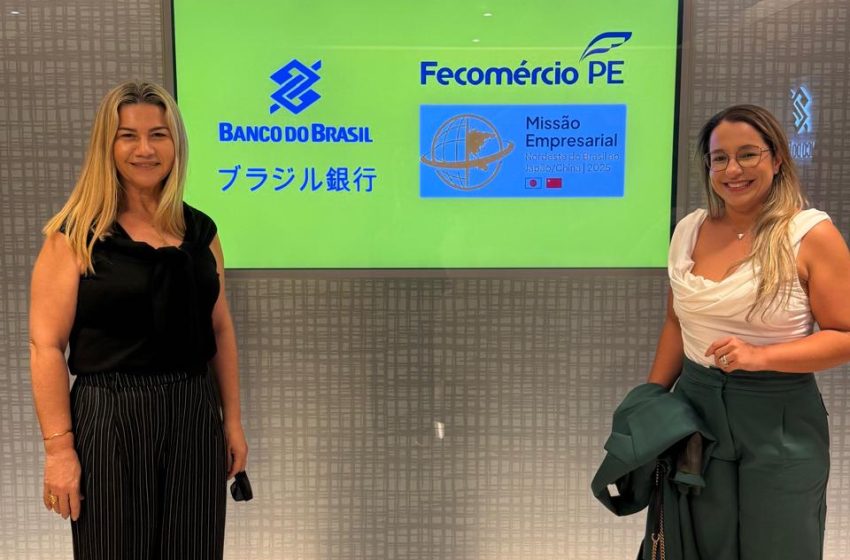  Grupo Sucesso Inteligência Empresarial participa da 20ª Missão Empresarial Nordeste no Japão e na China