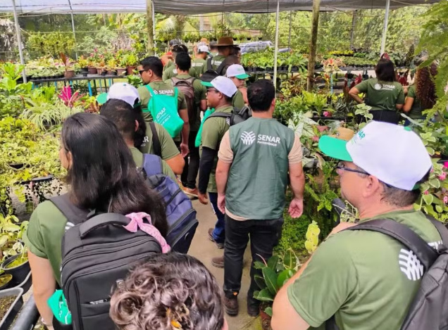  Senar-PE abre inscrições gratuitas para Programa de Residência Agropecuária Iniciativa oferece bolsas de até R$ 2.500 e vivência prática no campo para jovens profissionais das ciências agrárias.