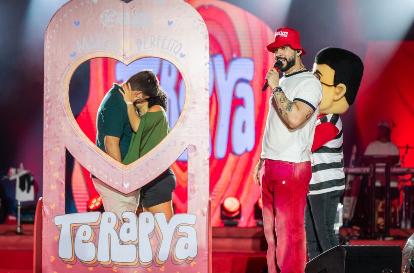  ‘Terapya do Henry’ ganha diversas comodidades e espaço instagramável da MC Games, no Recife