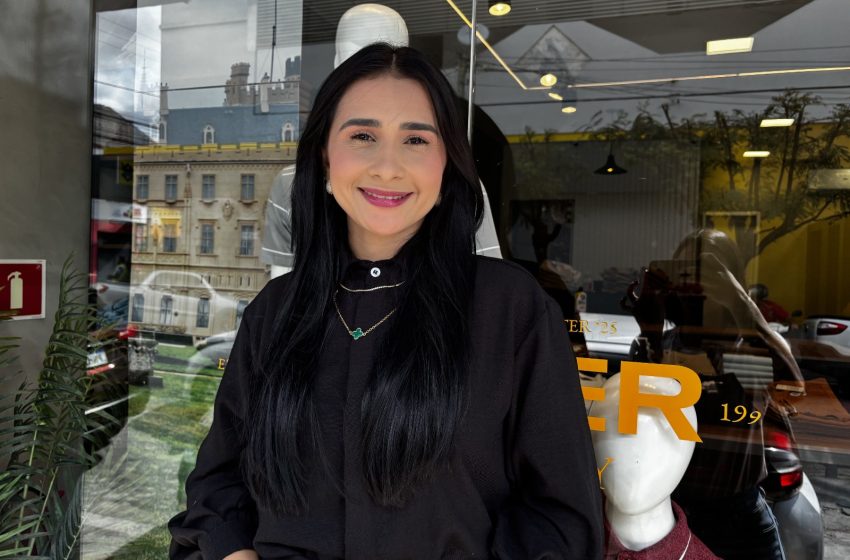  Ela era agricultora. Hoje, à frente de uma franquia, fatura mais de R$1 milhão por ano