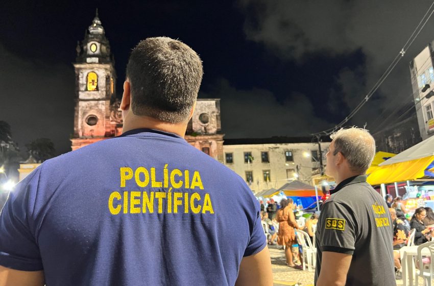  Governo de Pernambuco convoca aprovados da Polícia Científica para Curso de Formação Profissional Edital chama 226 candidatos para etapa final do concurso; capacitação integra ações do programa Juntos pela Segurança e fortalece a interiorização da segurança pública.