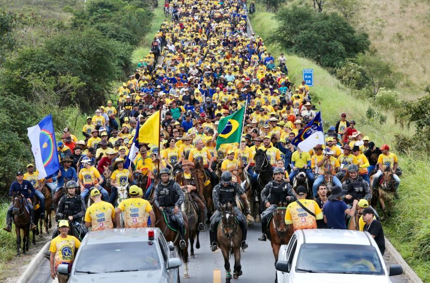  Missa do Vaqueiro de Canhotinho recebe prefeito do Recife e lideranças políticas em sua 23ª edição Evento cultural e religioso do Agreste Meridional contará com João Campos, Silvio Costa Filho e Miguel Coelho, reunindo fé, tradição e encontros políticos.