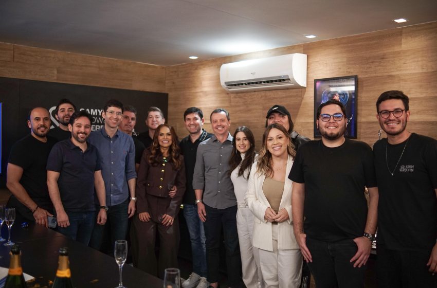  Agora é oficial: Samyra Show é a nova artista da Luan Promoções e anuncia gravação de novo audiovisual em Campina Grande/PB