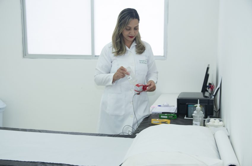  Secretaria de Saúde de Garanhuns amplia acesso a exames de eletrocardiograma em novas UBS Atendimento passa a ser ofertado nas unidades Viana e Moura e Pacs Centro, descentralizando o serviço antes concentrado no Centro de Especialidades e Diagnóstico Dr. Luís Lessa.