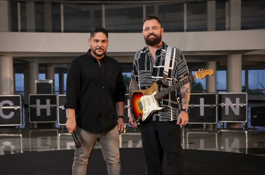  Show da turnê de 20 anos de Jorge & Mateus terá Simone Mendes, Léo Foguete e muito mais no Recife