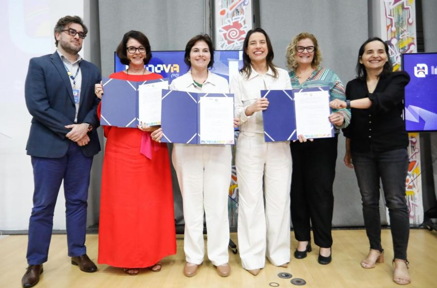  Raquel Lyra anuncia R$ 8 milhões em novos editais do Inova.PE para ciência e inovação Programas Cientista Arretado, Inovação Aberta para Desafios Sociais e o 3º Ciclo do Desafios.Gov vão impulsionar soluções em áreas como saúde, saneamento, inclusão digital e energias renováveis.