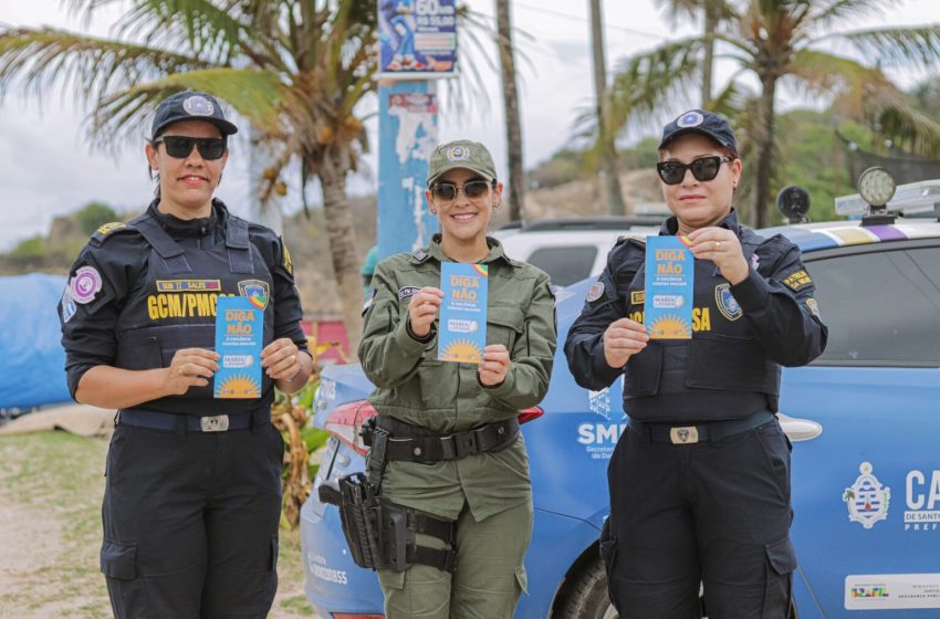  Patrulha Maria da Penha do Cabo de Santo Agostinho soma mais de 5 mil atendimentos a mulheres em situação de violência Entre janeiro e agosto, ações preventivas e de acompanhamento garantiram maior proteção às vítimas, enquanto o projeto Mulher Mais Segura reforçou as rondas noturnas.