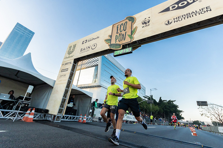  Eco Run chega ao Recife em outubro unindo corrida, saúde e sustentabilidade Prova será realizada no dia 5 de outubro, com largada no Forte do Brum e percursos de 5k e 10k; inscrições já estão abertas.