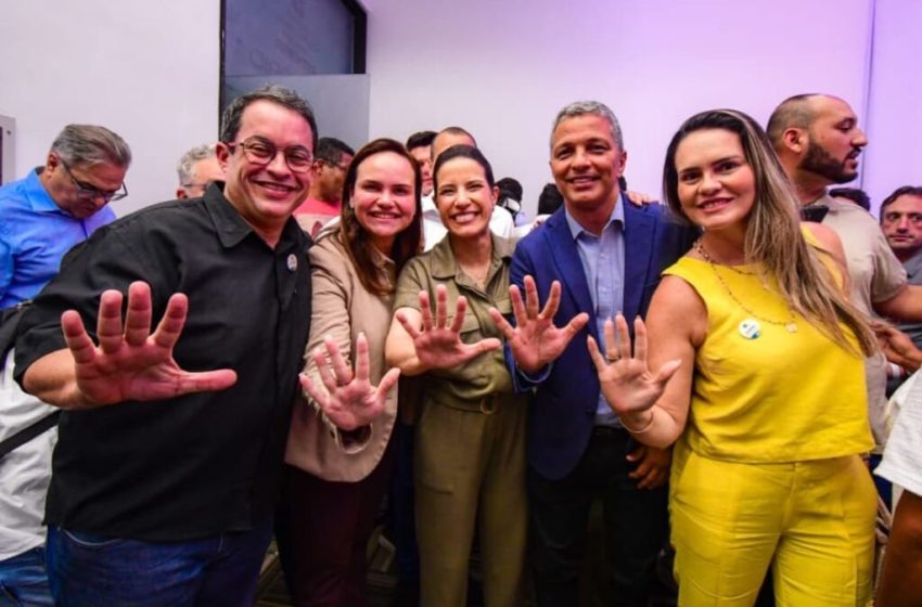  PSD inaugura nova sede em Pernambuco com presença de Gilberto Kassab e Raquel Lyra Evento contou com a participação de lideranças políticas e mensagem da presidente do PSD Jaboatão, Andrea Medeiros, enviada do Japão.