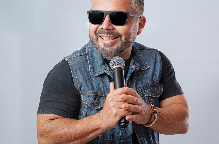  Neto Andrade leva o forró autoral ao Festival Mormaço Cultural 2025 em Boa Vista