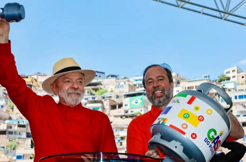  Governo lança Programa Gás do Povo e garante botijão gratuito para 15,5 milhões de famílias Com investimento de R$ 3,57 bilhões em 2025, iniciativa distribuirá 65 milhões de botijões por ano e ampliará acesso ao gás de cozinha, priorizando famílias do Bolsa Família.