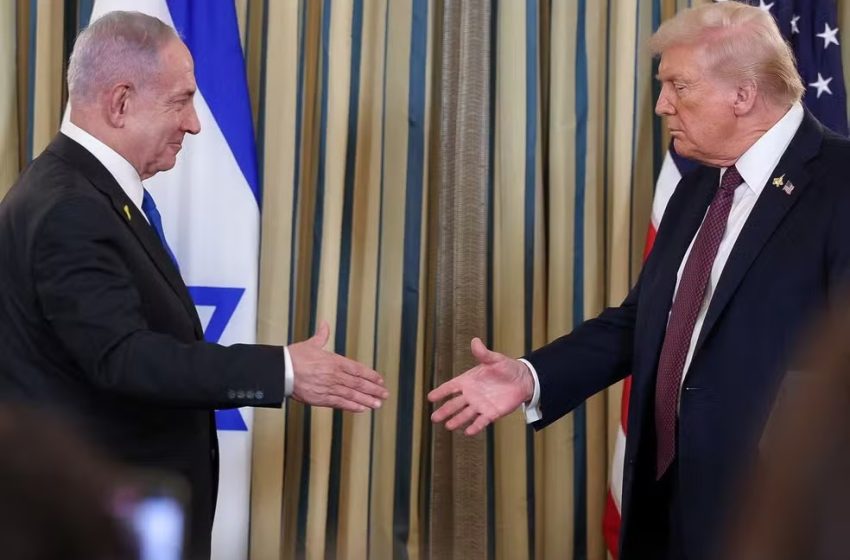  EUA apresentam plano para encerrar guerra em Gaza com anistia ao Hamas e conselho internacional liderado por Trump Proposta prevê cessar-fogo imediato, libertação de reféns, reconstrução do território e criação de um conselho de governança supervisionado por Donald Trump, com possibilidade de um futuro Estado palestino.