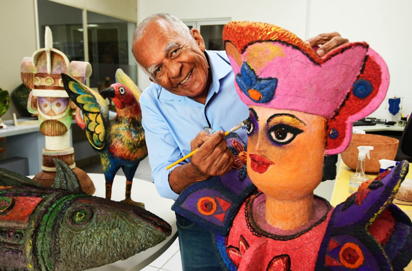  CAIXA Cultural Recife oferece oficinas gratuitas de arte, dança, palhaçaria e sustentabilidade em setembro Atividades do Programa Educativo CAIXA Gente Arteira incluem videodança, patrimônio cultural, reaproveitamento de materiais e releituras do edifício Arnaldo Dubeux.