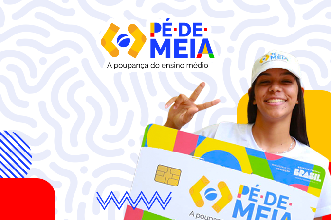  Governo inicia pagamento da 7ª parcela do Pé-de-Meia nesta segunda (29) Estudantes do ensino médio público com frequência mínima de 80% recebem R$ 200 até 6 de outubro, conforme mês de nascimento.