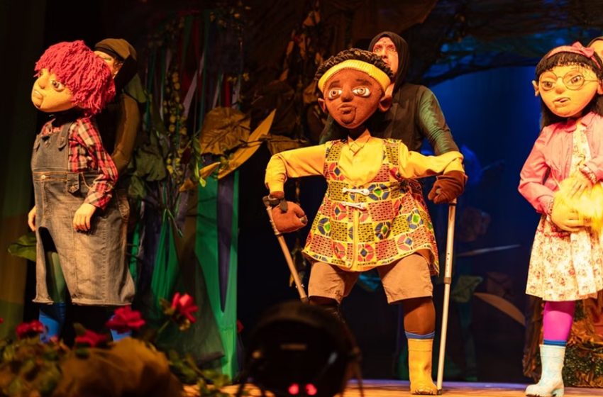  CAIXA Cultural Recife apresenta musical “Floresta dos Mistérios” com foco em folclore e inclusão Espetáculo acontece de 26 de setembro a 5 de outubro e une teatro, música e acessibilidade, com sessões em LIBRAS e audiodescrição.