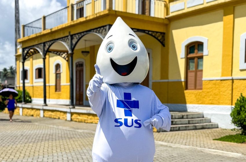  Vitória de Santo Antão realiza Dia D de atualização da caderneta de vacinação Ação da Prefeitura atende crianças e adolescentes menores de 15 anos em diversas UBS do município neste sábado (18).