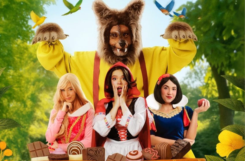  Musical infantil Chapeuzinho de Neve Adormecida estreia neste sábado no Teatro Barreto Júnior Espetáculo mistura clássicos dos contos de fadas em uma versão divertida e atual, com mensagens sobre leitura, amizade e preservação ambiental.