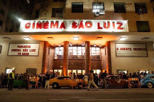  Museu do Estado e Cinema São Luiz levam programação especial à ART.PE 2025 Equipamentos culturais do Governo de Pernambuco participam da 4ª Feira de Arte Contemporânea de Pernambuco com mostras, exibições e ações que unem preservação e modernidade no Recife Expo Center.