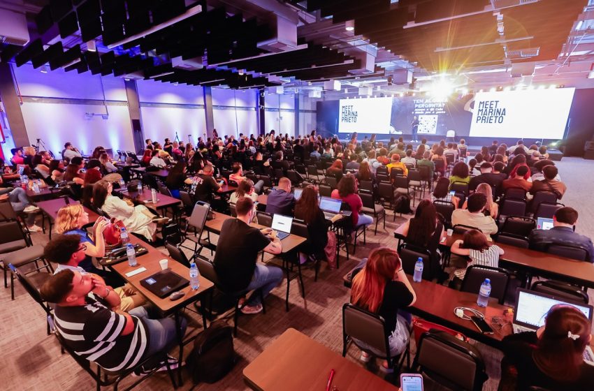 Festival CRIA PE prorroga inscrições até 12 de outubro e promete reunir grandes nomes da publicidade no Recife Segunda edição do Festival Pernambucano da Publicidade amplia prazo devido à alta demanda e reforça seu papel como maior vitrine criativa do estado, com premiação em 15 categorias e programação de palestras, debates e networking.