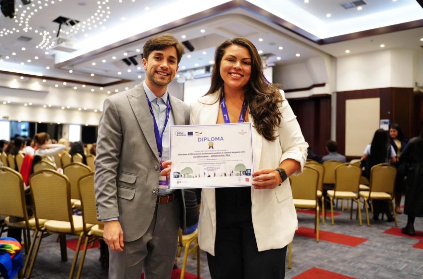  Super NINA: nordestina transforma dor em tecnologia e conquista prêmio internacional da União Europeia Startup brasileira liderada por Simony César vence o prêmio “Rumbo a la Equidad” por combater a violência de gênero na mobilidade urbana em toda a América Latina.