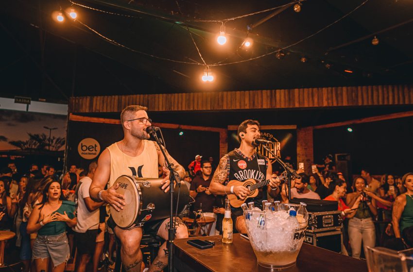  Sambar & Love lança nova label “Sunbare” com gravação de audiovisual no Recife