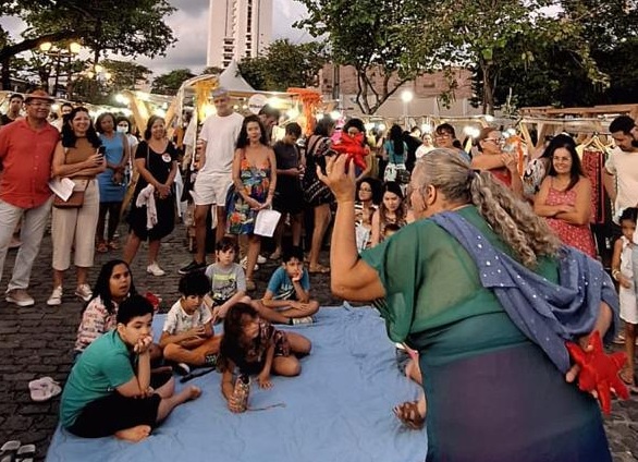  Parque da Jaqueira recebe primeira edição do projeto “Domingos na Jaqueira” Nova programação semanal transforma o parque em espaço de convivência, cultura e empreendedorismo com entrada gratuita.