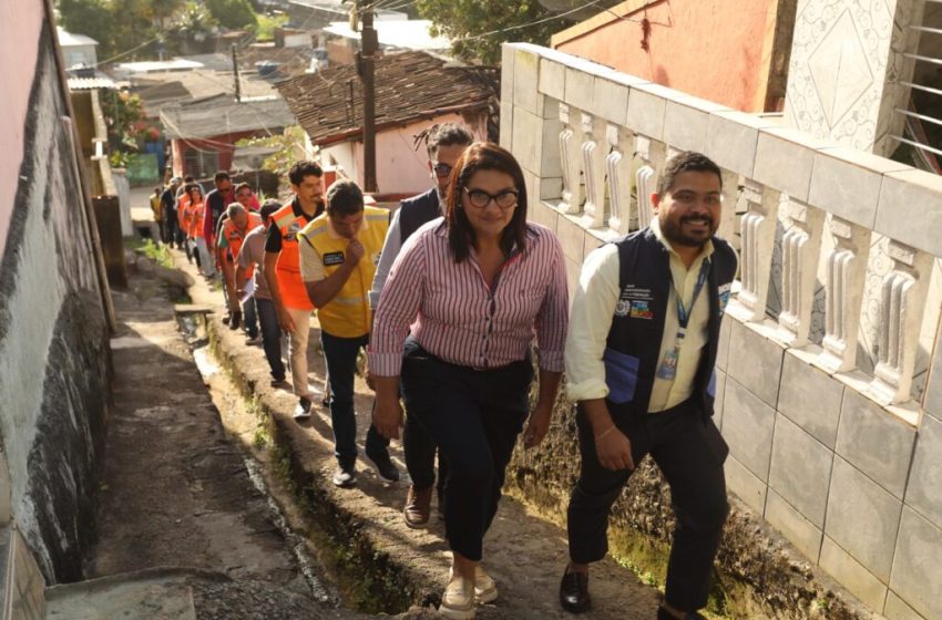  Jaboatão dos Guararapes recebe R$ 16 milhões do PAC para obras de contenção de encostas Intervenções serão realizadas em quatro trechos de áreas de risco nos bairros de Cavaleiro e Jaboatão Centro, com início previsto até o fim do ano.
