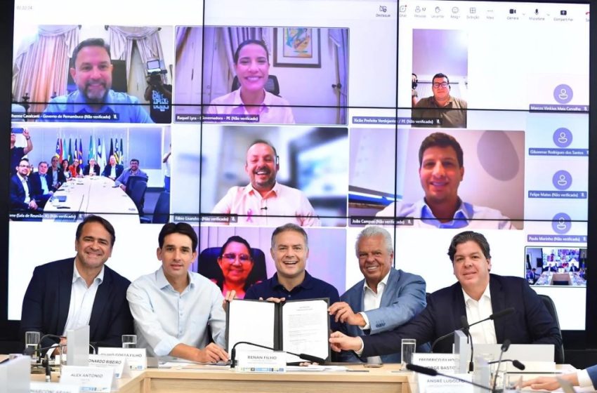 Governo Federal lança edital para concluir trecho da Transnordestina em Pernambuco Investimento de R$ 415 milhões prevê 73,3 km de obras entre Sertânia e Arcoverde, com geração de 6 mil empregos e integração ao Novo PAC.