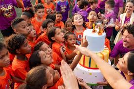  Instituto Sow promove 3ª edição do Diversow e acolherá 600 crianças em situação de vulnerabilidade em Cuiabá