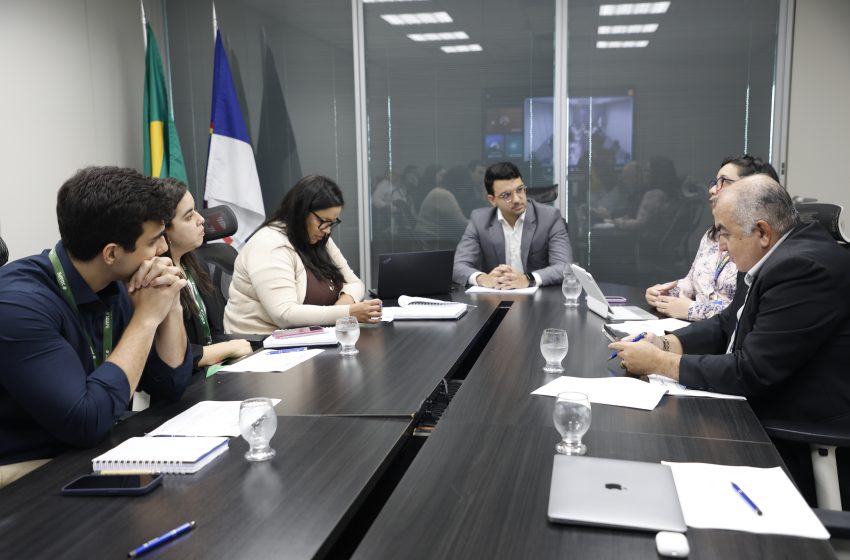  Pacto pelo Agro realiza primeira reunião técnica e define plano de ações em Suape Iniciativa do Complexo Industrial Portuário de Suape em parceria com a SDA estabelece cronograma estratégico para fortalecer a cadeia produtiva agrícola em Pernambuco, com foco inicial na fruticultura.