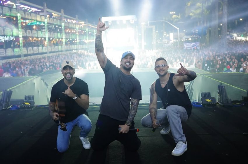 Sambar & Love grava novo audiovisual no Recife com participação de Nathalia Calasans e Júnior Santos