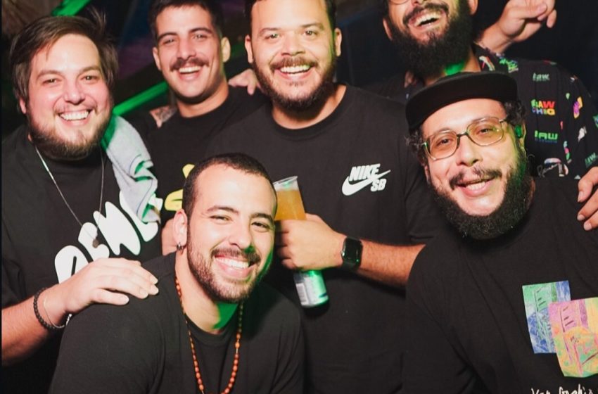  Sambinha Chacon reúne Helton Lima, Sambarrasta, Sambar&Love e mais nomes de peso no line up