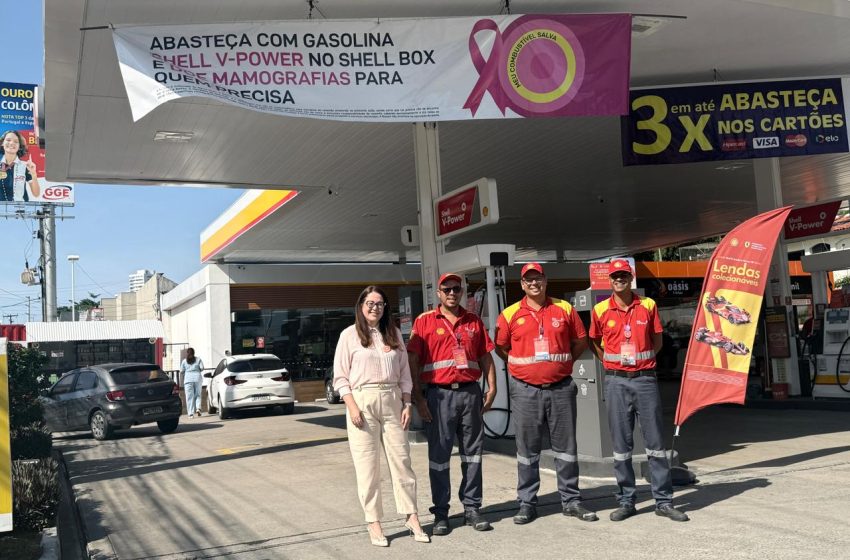  SBM-PE e Casa Rosa garantem 360 exames gratuitos de diagnóstico do câncer de mama no Outubro Rosa Entrega de vouchers da campanha “Meu Combustível Salva” amplia acesso a mamografias e ultrassonografias para mulheres em vulnerabilidade social.