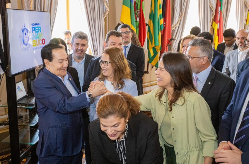  Izaías Régis celebra ordem de serviço para construção do IML de Garanhuns Governadora Raquel Lyra autoriza obras do Complexo de Polícia Científica no Agreste Meridional, atendendo indicação do deputado e garantindo mais dignidade à população.